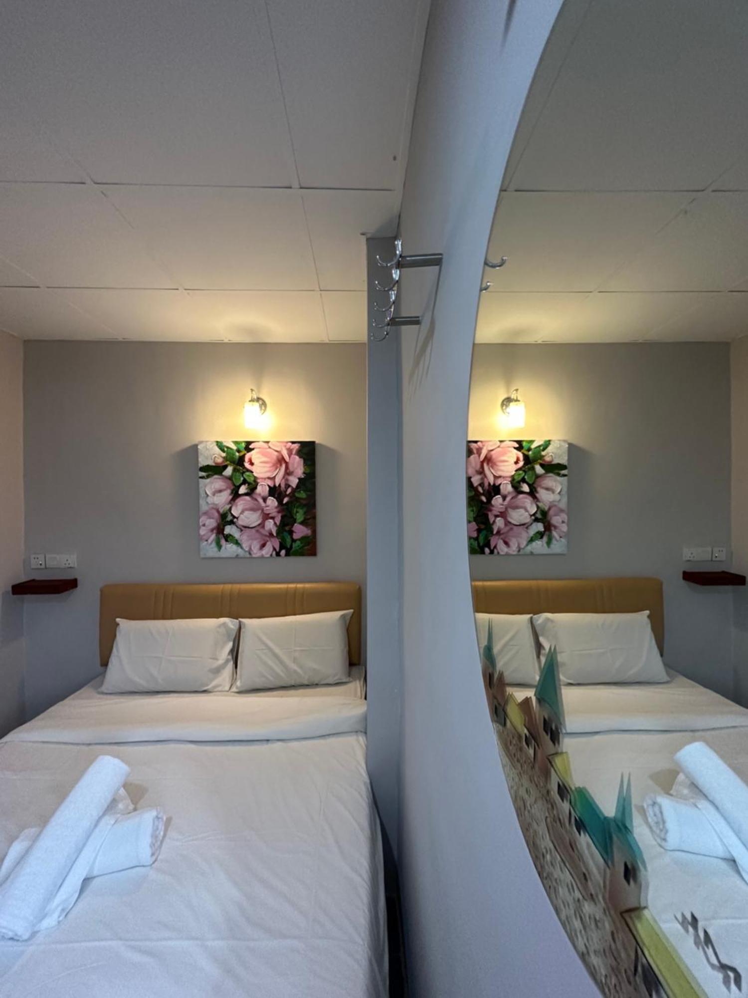 Dingdong Bukit Bintang Luxury Suites,3Mi To Pavlion Mall クアラルンプール エクステリア 写真