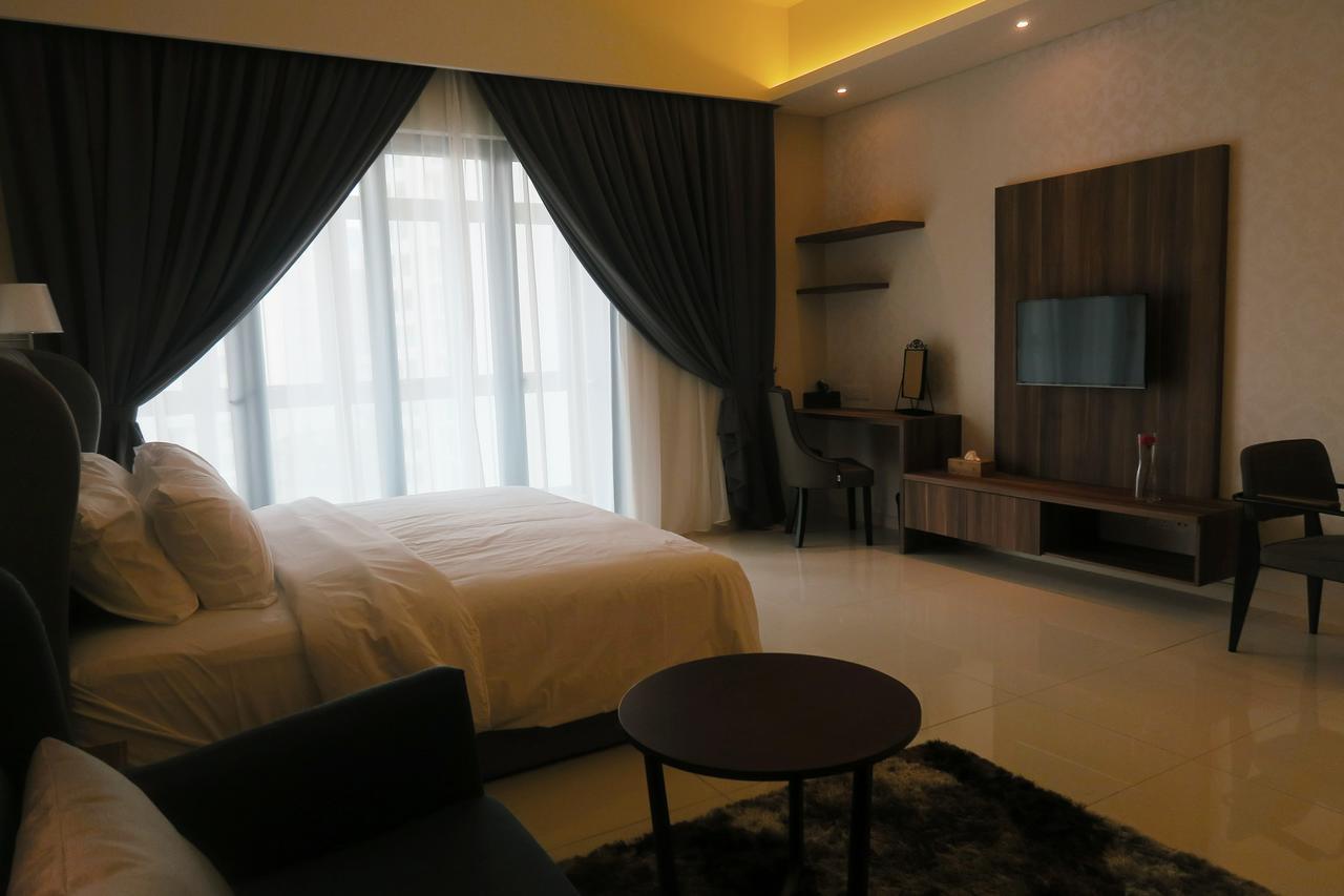 Dingdong Bukit Bintang Luxury Suites,3Mi To Pavlion Mall クアラルンプール 部屋 写真