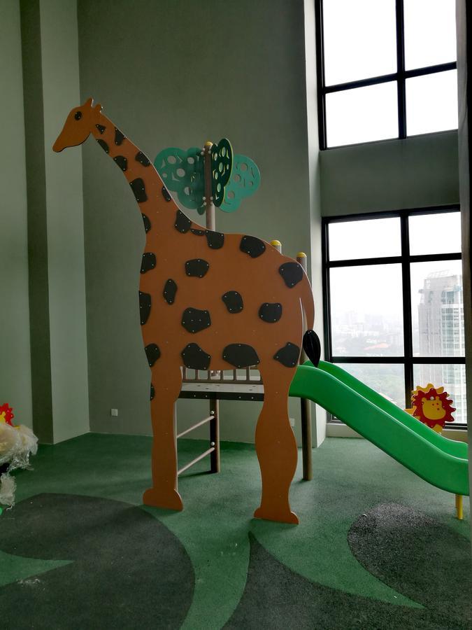 Dingdong Bukit Bintang Luxury Suites,3Mi To Pavlion Mall クアラルンプール エクステリア 写真