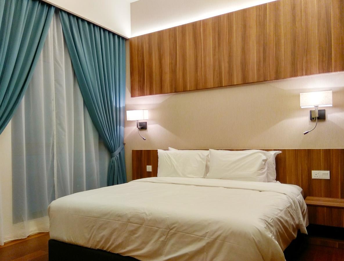 Dingdong Bukit Bintang Luxury Suites,3Mi To Pavlion Mall クアラルンプール エクステリア 写真