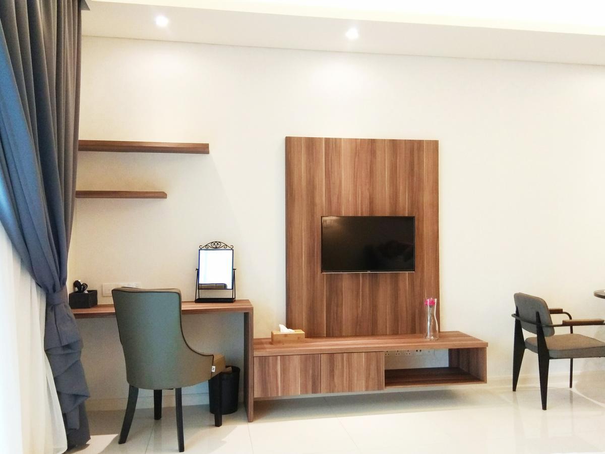 Dingdong Bukit Bintang Luxury Suites,3Mi To Pavlion Mall クアラルンプール エクステリア 写真