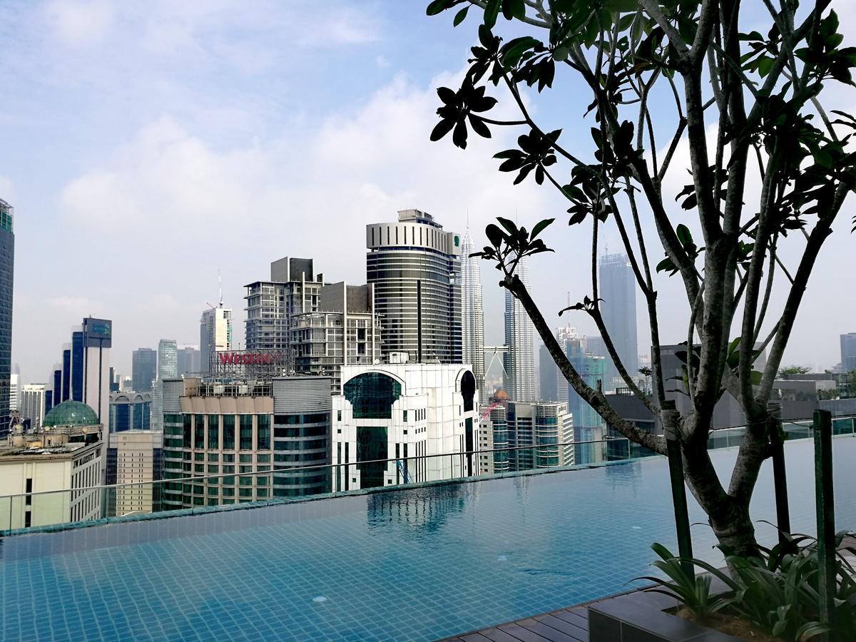 Dingdong Bukit Bintang Luxury Suites,3Mi To Pavlion Mall クアラルンプール エクステリア 写真