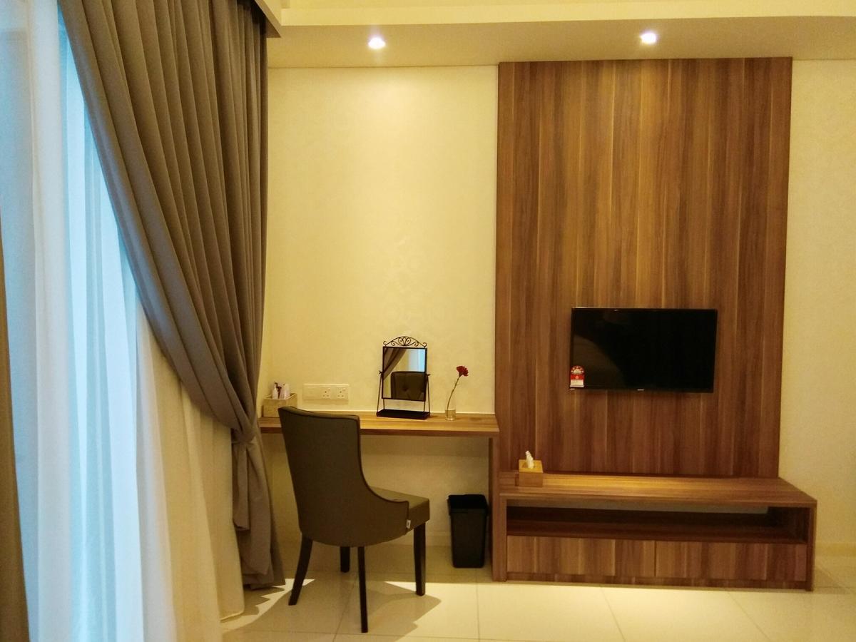 Dingdong Bukit Bintang Luxury Suites,3Mi To Pavlion Mall クアラルンプール エクステリア 写真