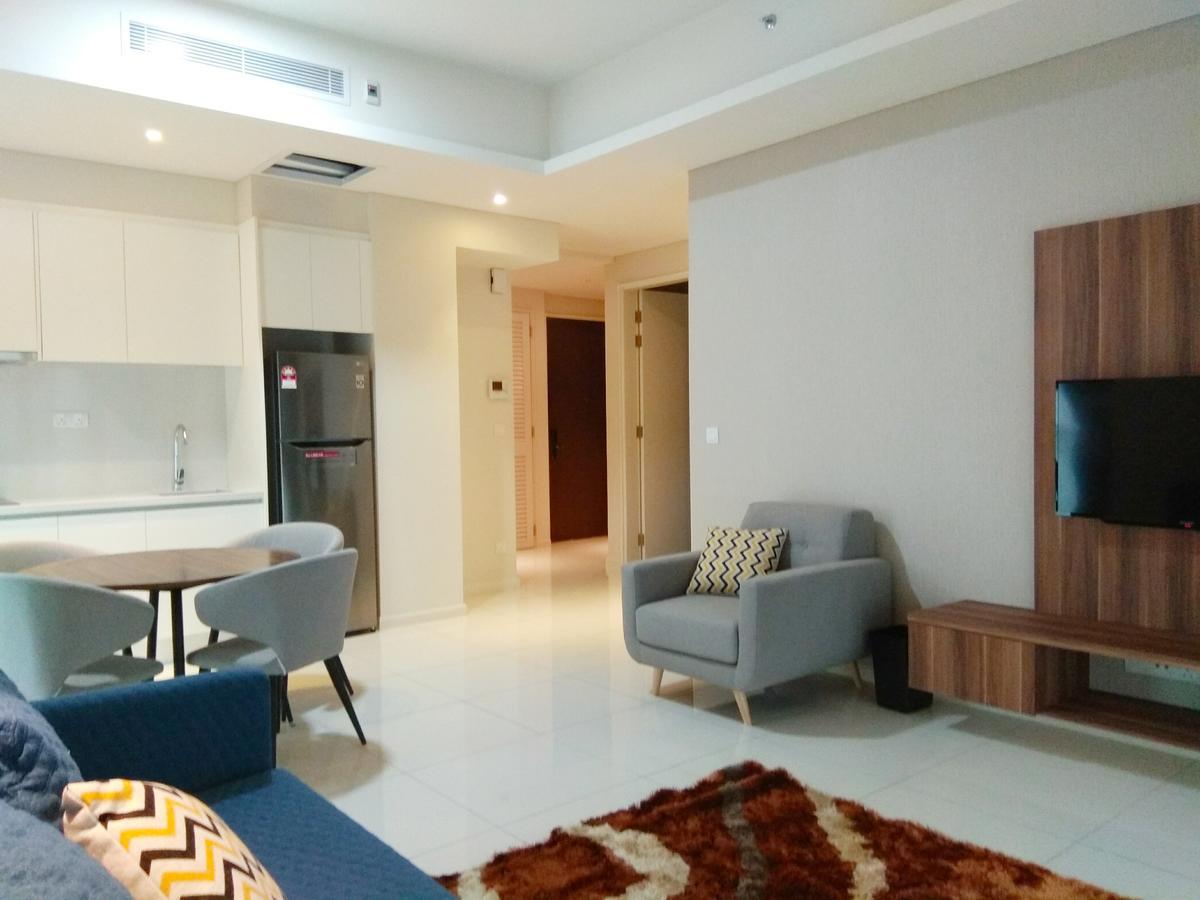 Dingdong Bukit Bintang Luxury Suites,3Mi To Pavlion Mall クアラルンプール エクステリア 写真