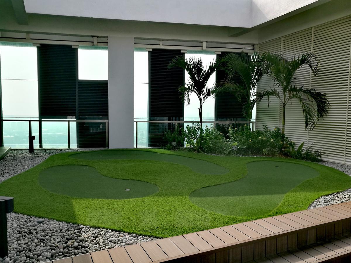 Dingdong Bukit Bintang Luxury Suites,3Mi To Pavlion Mall クアラルンプール エクステリア 写真