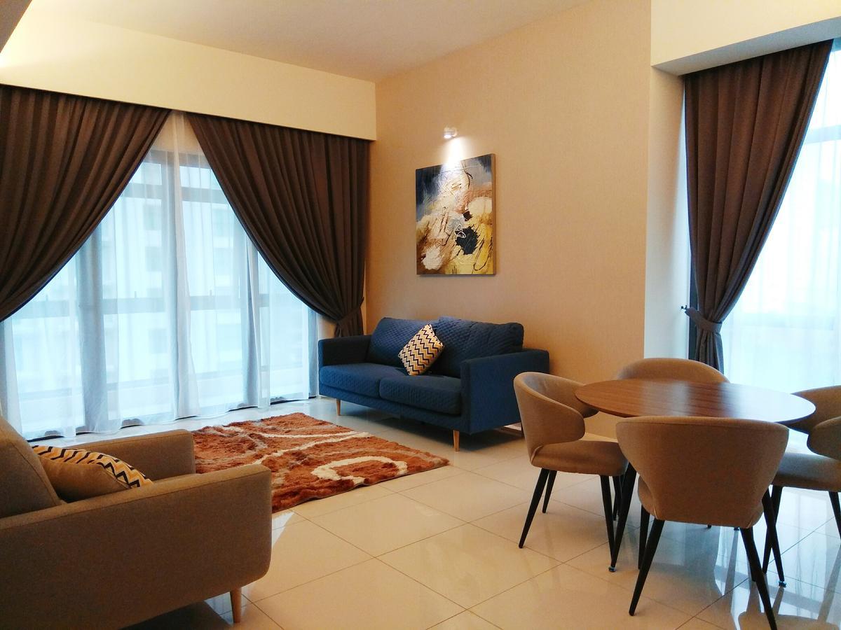 Dingdong Bukit Bintang Luxury Suites,3Mi To Pavlion Mall クアラルンプール エクステリア 写真