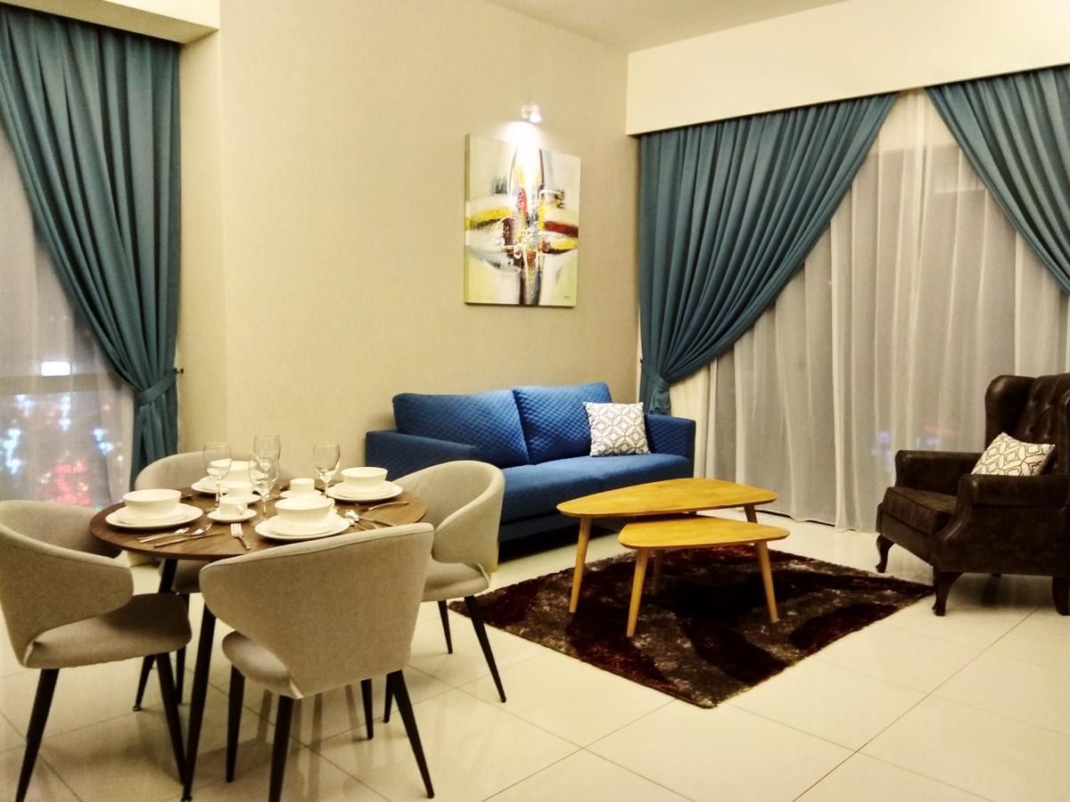 Dingdong Bukit Bintang Luxury Suites,3Mi To Pavlion Mall クアラルンプール エクステリア 写真