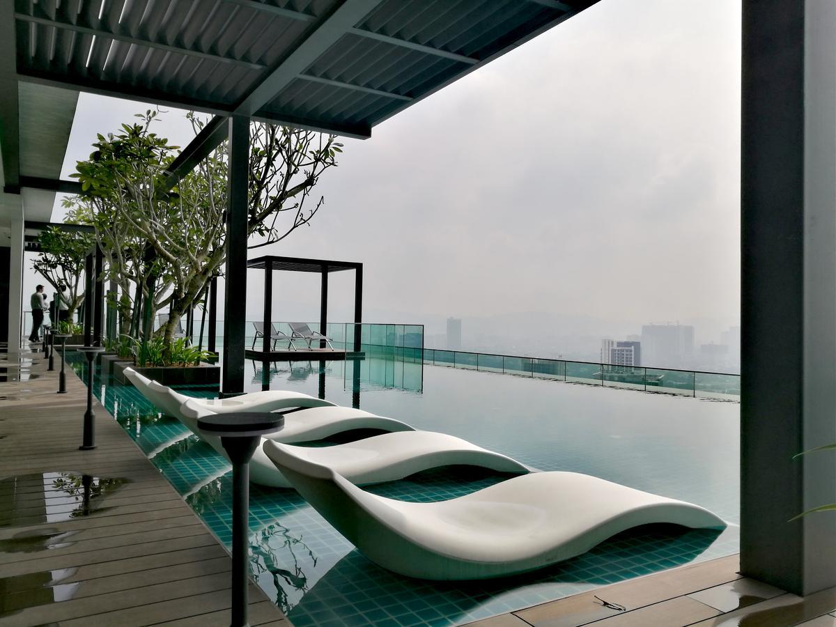 Dingdong Bukit Bintang Luxury Suites,3Mi To Pavlion Mall クアラルンプール エクステリア 写真