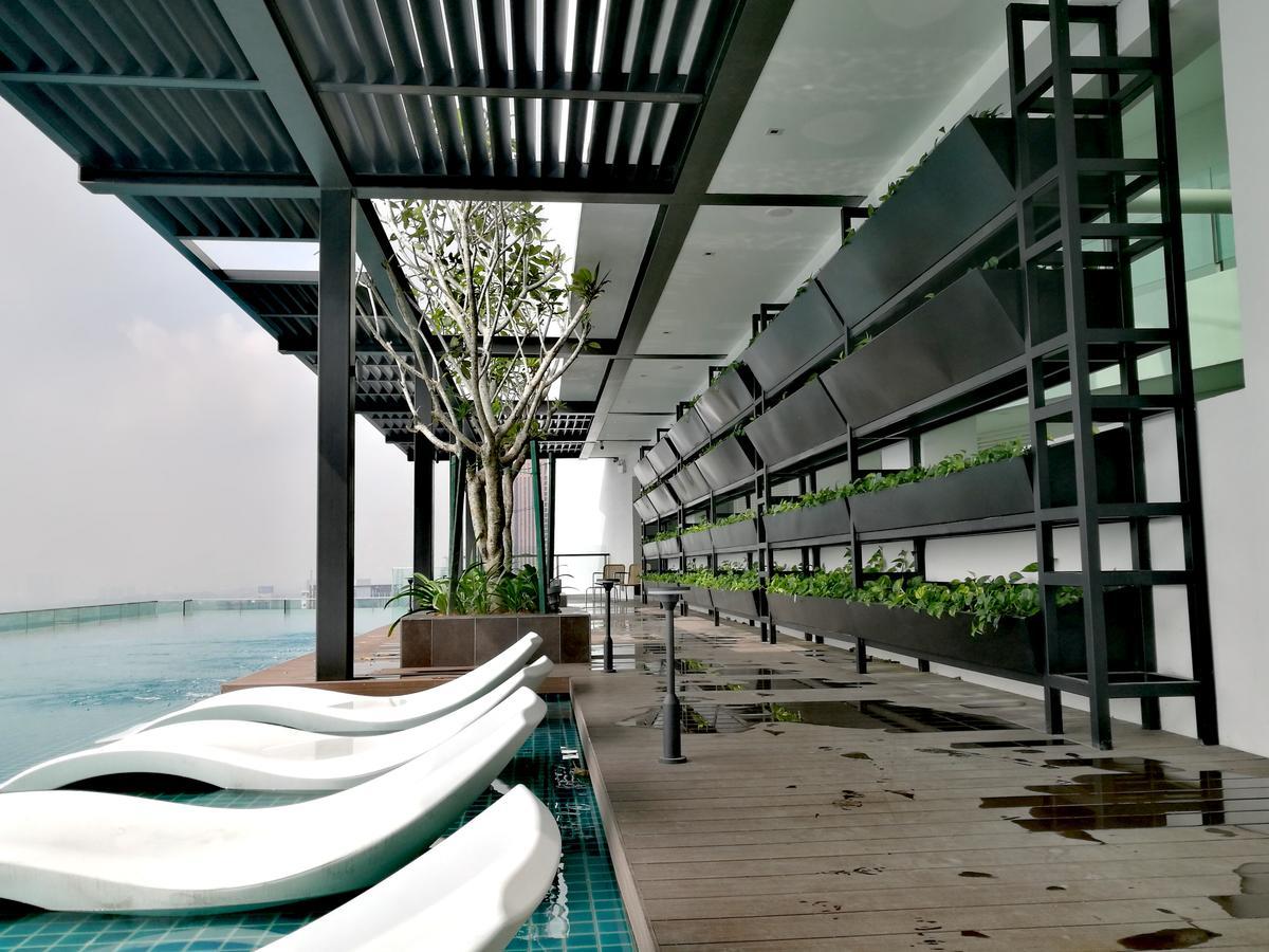 Dingdong Bukit Bintang Luxury Suites,3Mi To Pavlion Mall クアラルンプール エクステリア 写真
