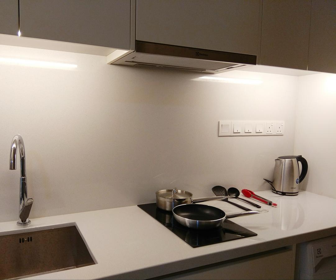 Dingdong Bukit Bintang Luxury Suites,3Mi To Pavlion Mall クアラルンプール エクステリア 写真