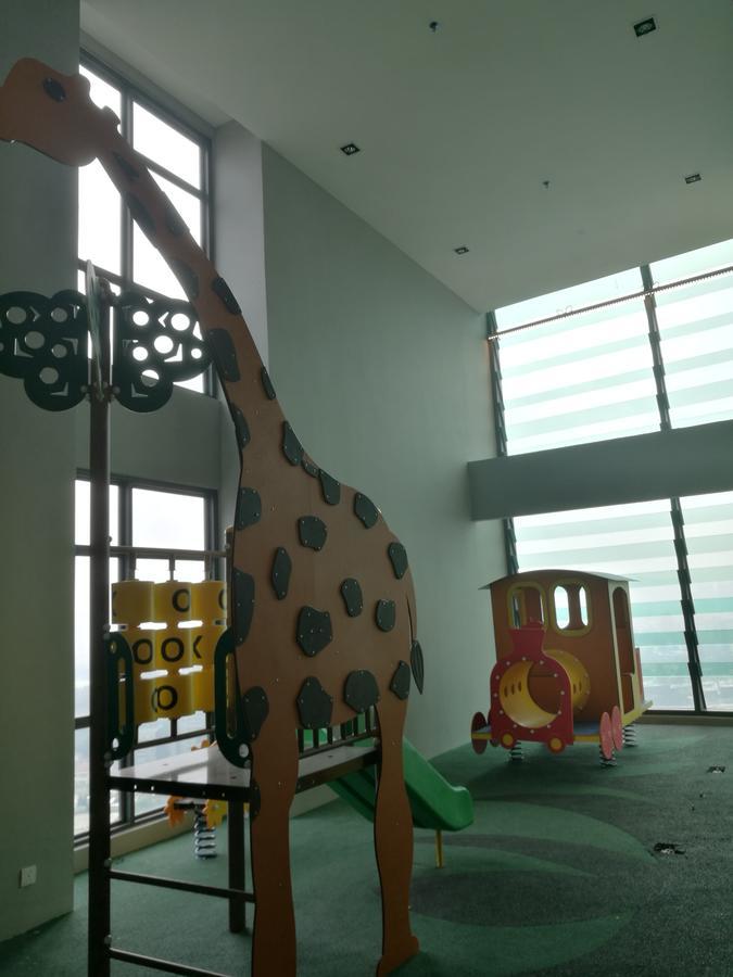 Dingdong Bukit Bintang Luxury Suites,3Mi To Pavlion Mall クアラルンプール エクステリア 写真