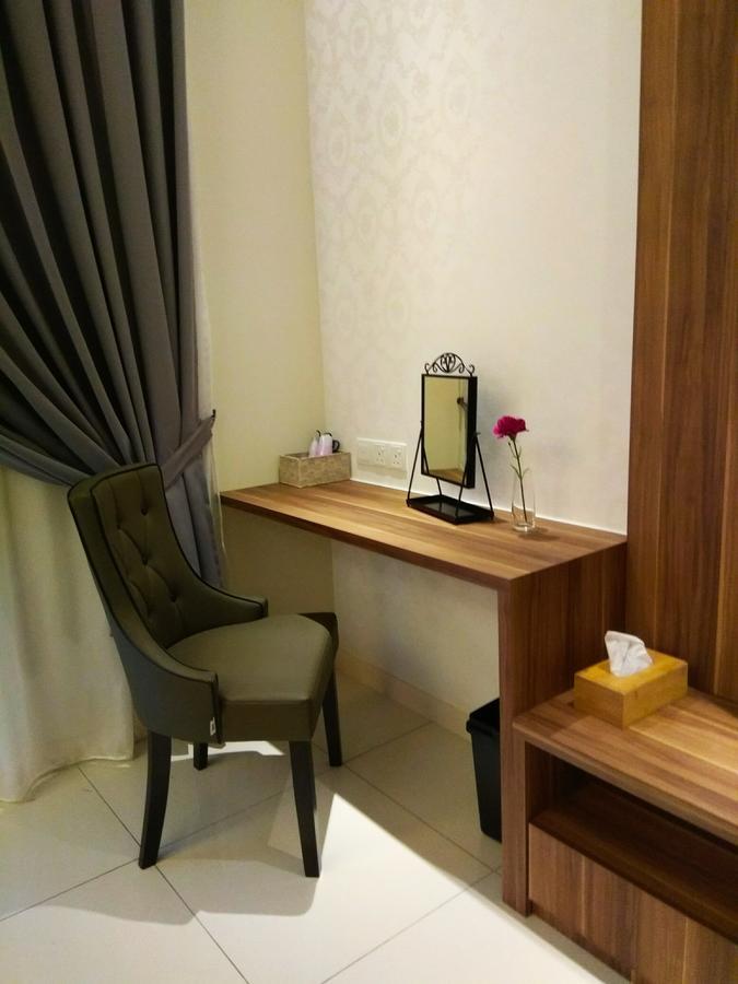 Dingdong Bukit Bintang Luxury Suites,3Mi To Pavlion Mall クアラルンプール エクステリア 写真