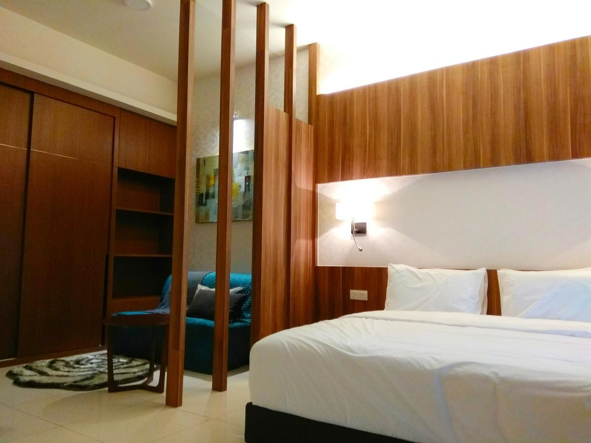 Dingdong Bukit Bintang Luxury Suites,3Mi To Pavlion Mall クアラルンプール エクステリア 写真