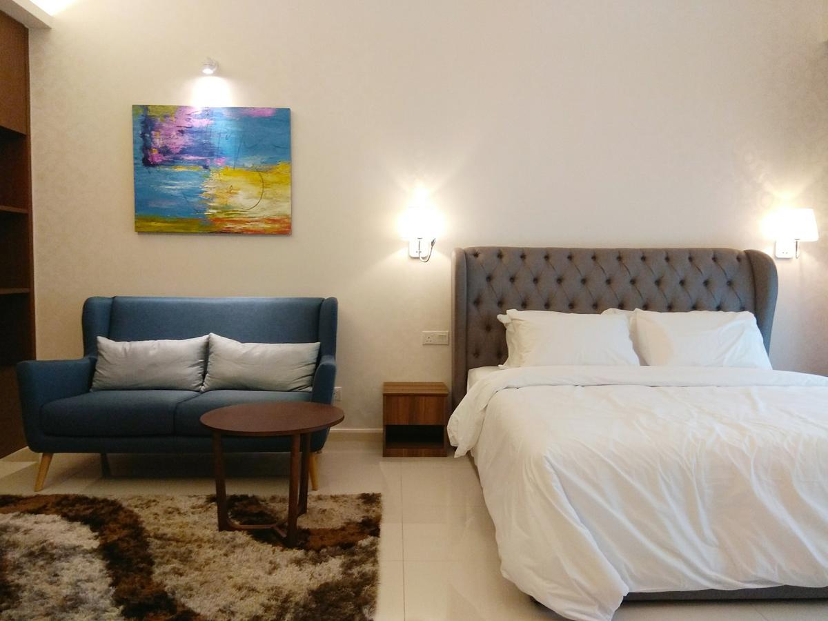 Dingdong Bukit Bintang Luxury Suites,3Mi To Pavlion Mall クアラルンプール エクステリア 写真