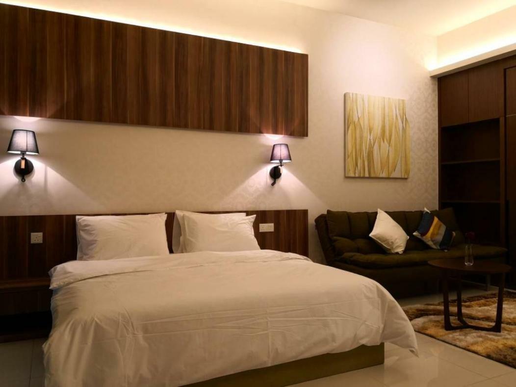 Dingdong Bukit Bintang Luxury Suites,3Mi To Pavlion Mall クアラルンプール エクステリア 写真